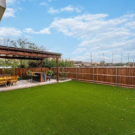 Luxury Home With Rooftop Views Dallas Exteriér fotografie