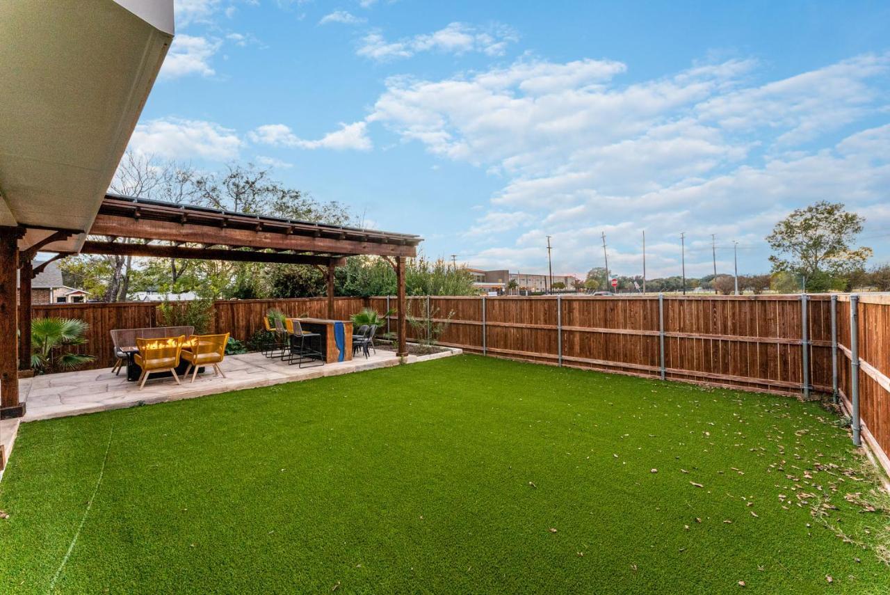 Luxury Home With Rooftop Views Dallas Exteriér fotografie