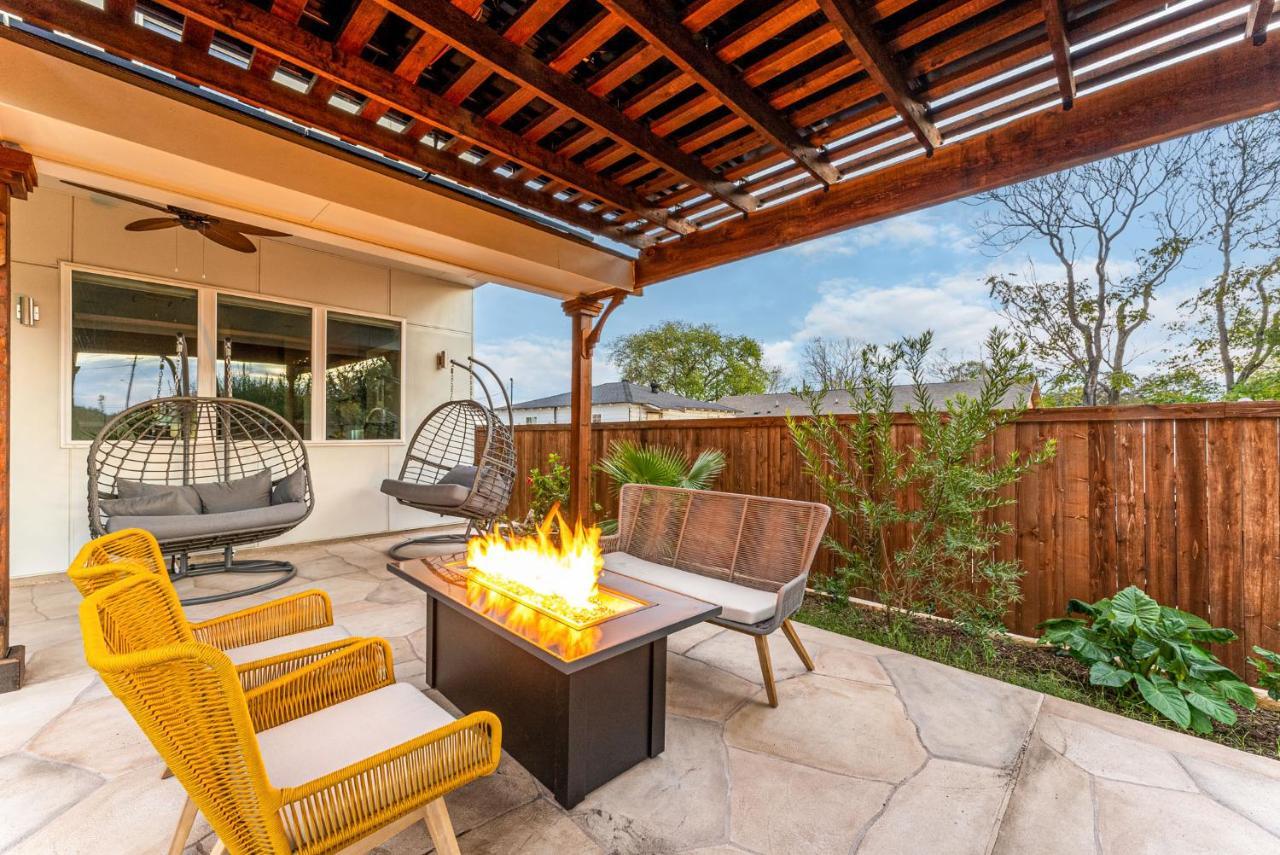 Luxury Home With Rooftop Views Dallas Exteriér fotografie
